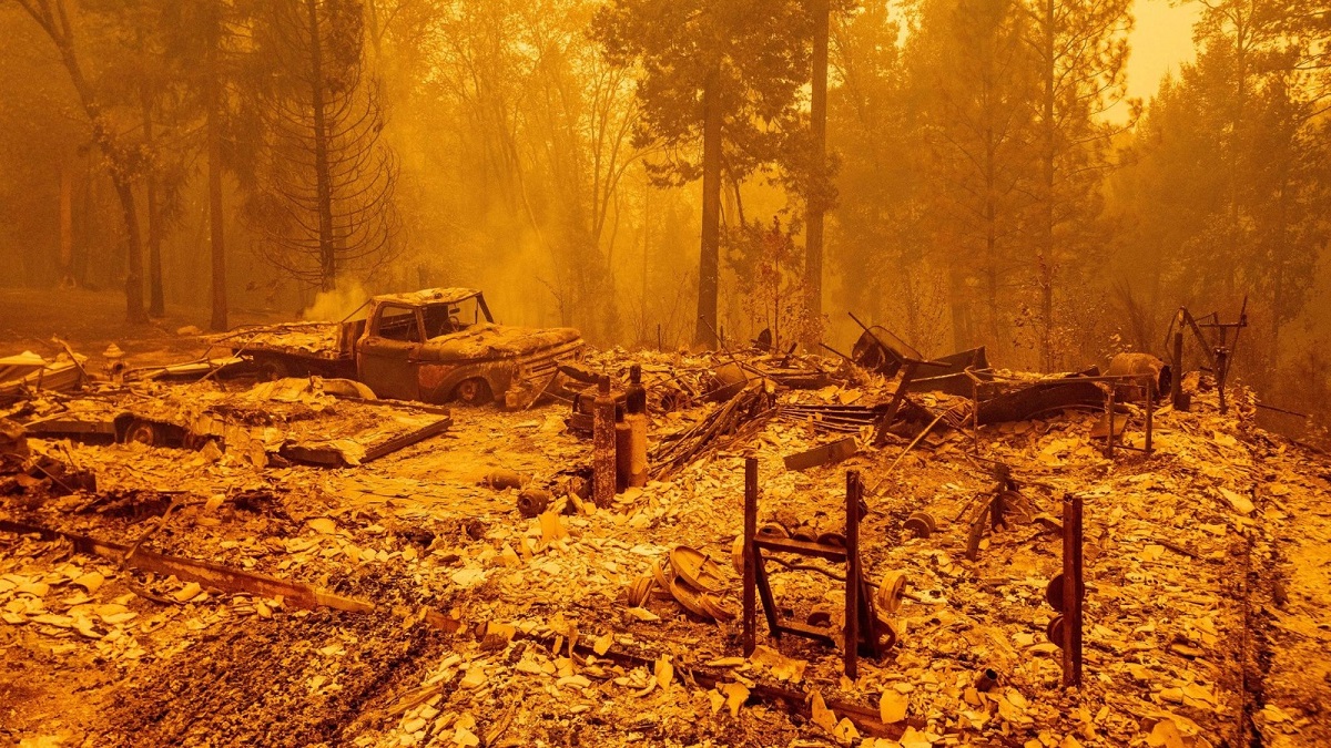 incendi California
