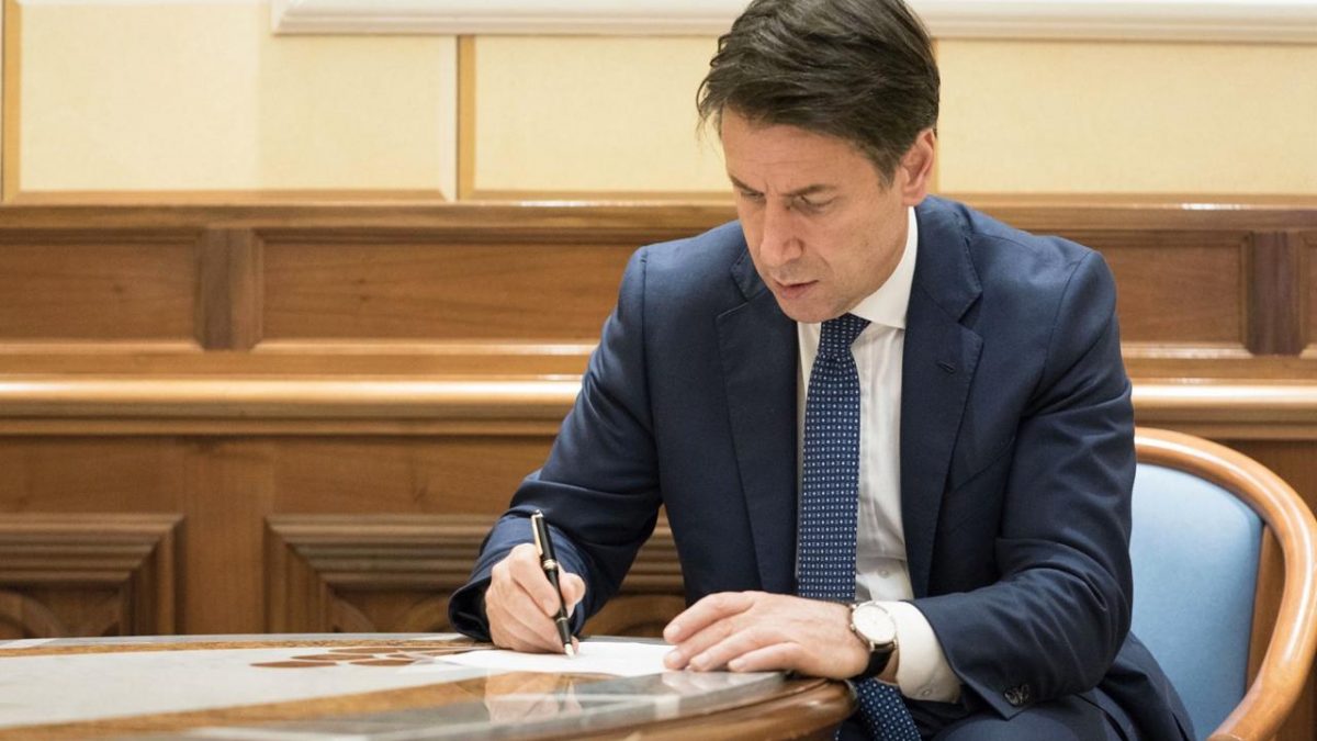 nuovo dpcm