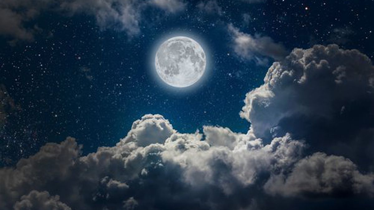 luna blu