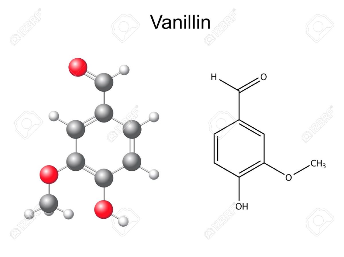 vanillina naturale 