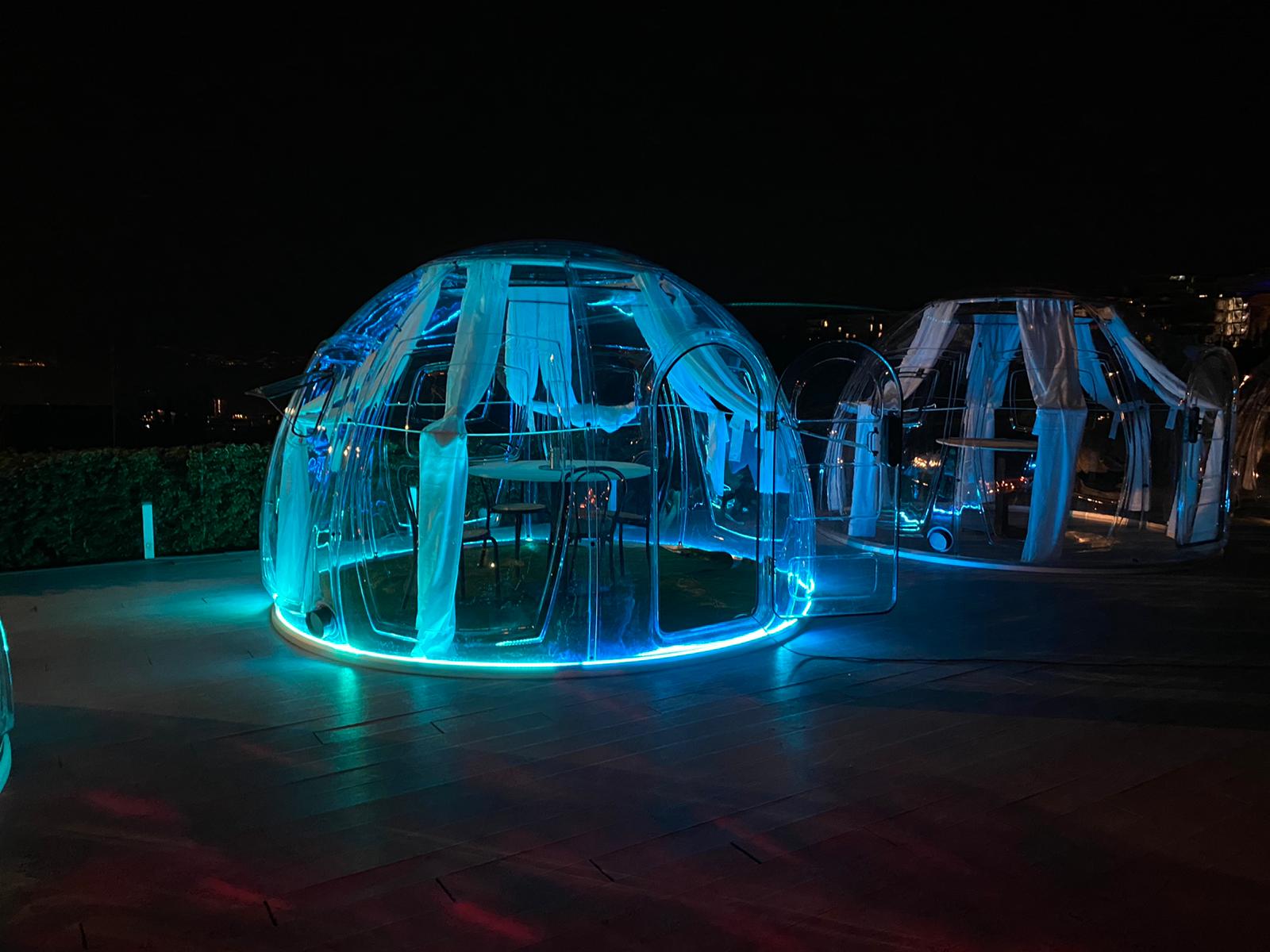 Cupole geodetiche cosa sono, vantaggi, utilizzi e prezzi Ambiente Bio