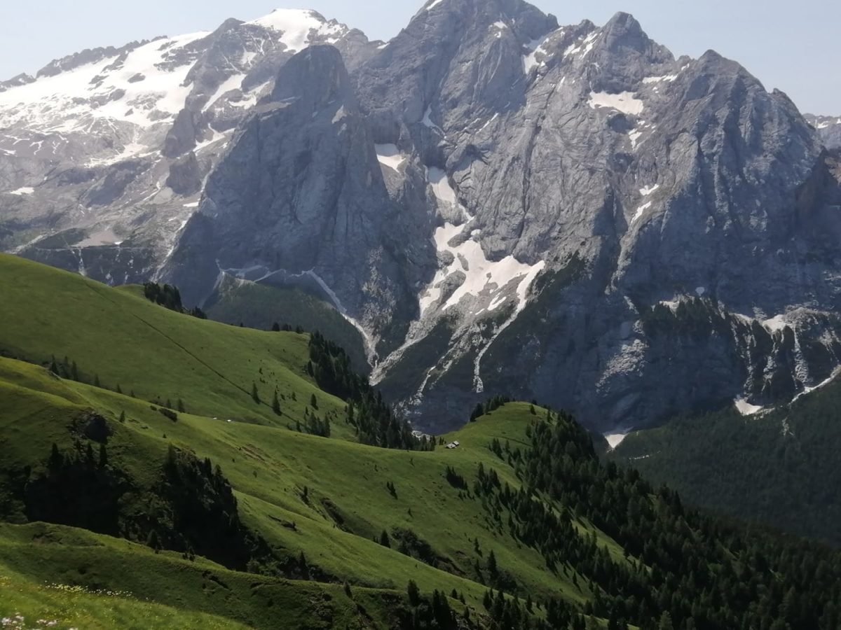 dolomiti marmolada