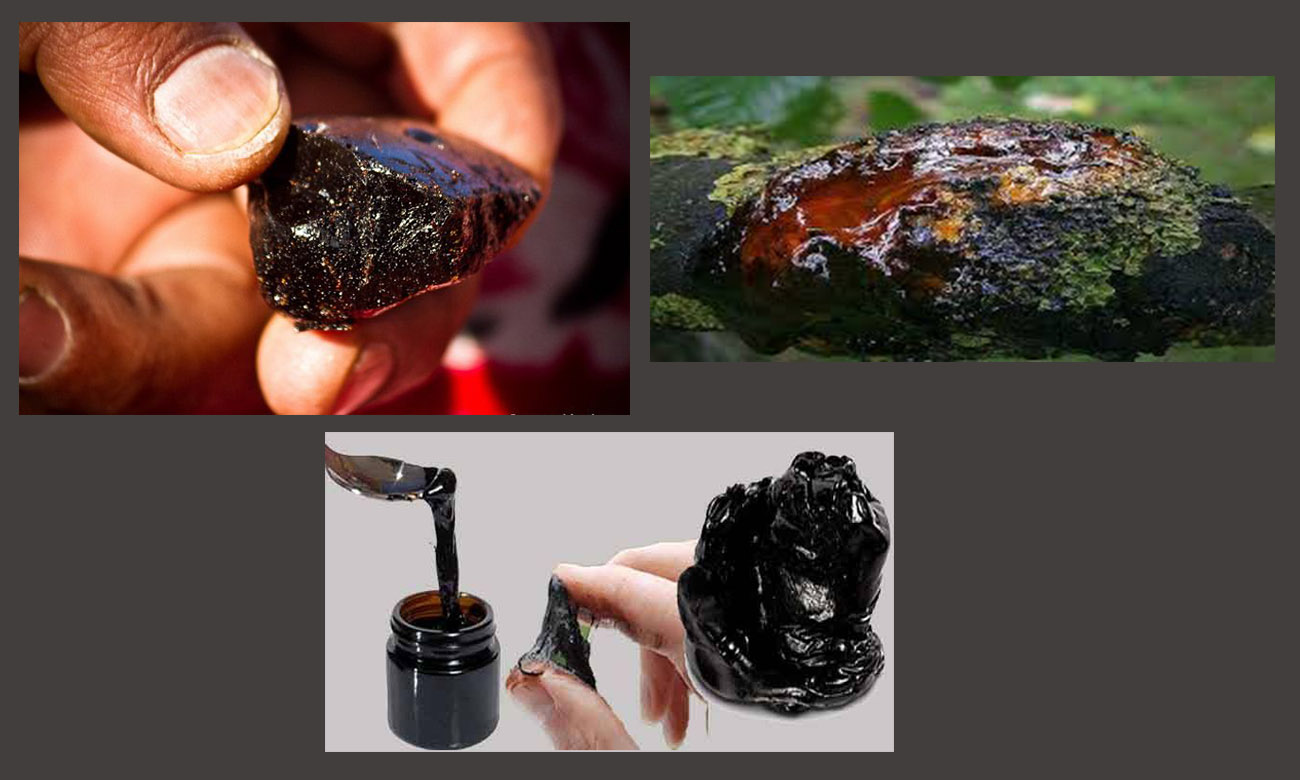shilajit