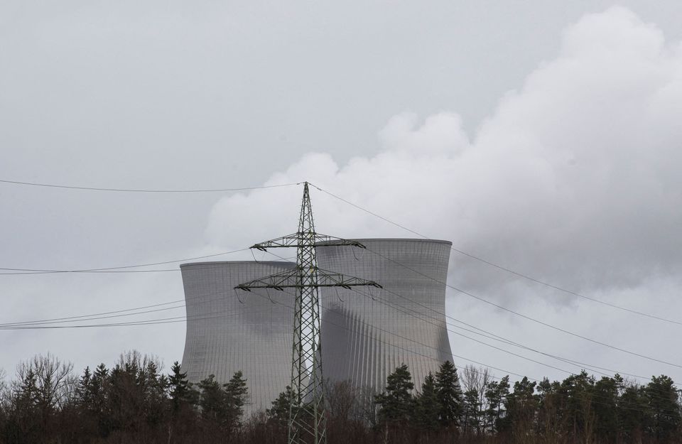 germania centrali nucleari