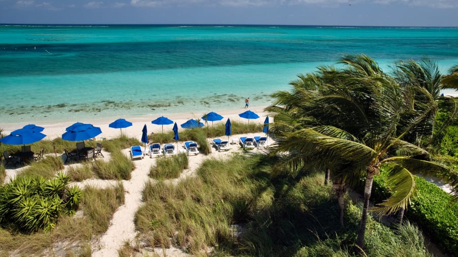 migliori spiaggie 2022 grace bay