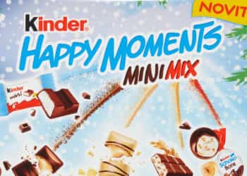 kinder ferrero