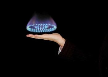 gas naturale riscaldamento globale