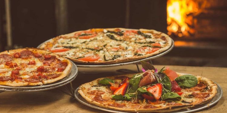top 50 pizza italia 2022