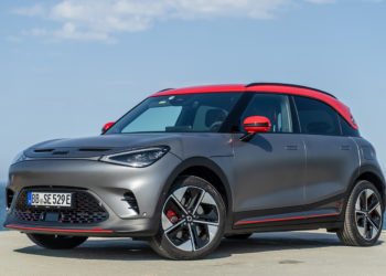 Smart: auto elettrica