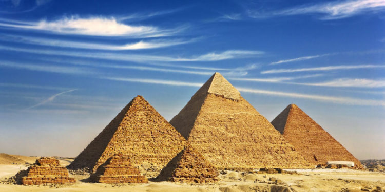 piramide di Giza