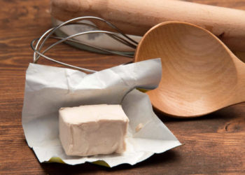 lievito di birra scaduto