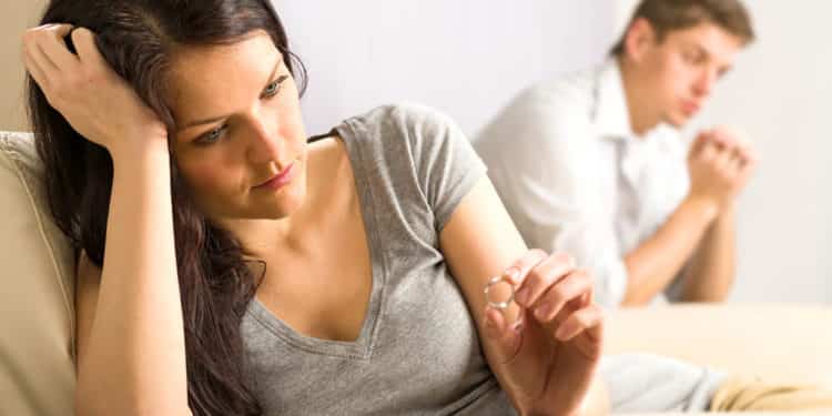 I 10 errori comuni che mandano in crisi il tuo matrimonio 