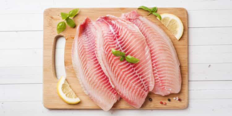 pesce crudo