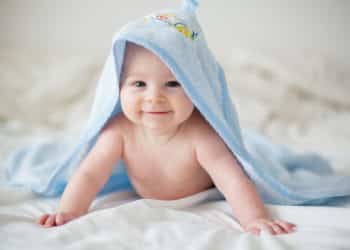 bagnetto al neonato