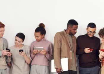 divieto di smartphone