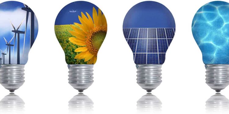 fornitori di energia elettrica green