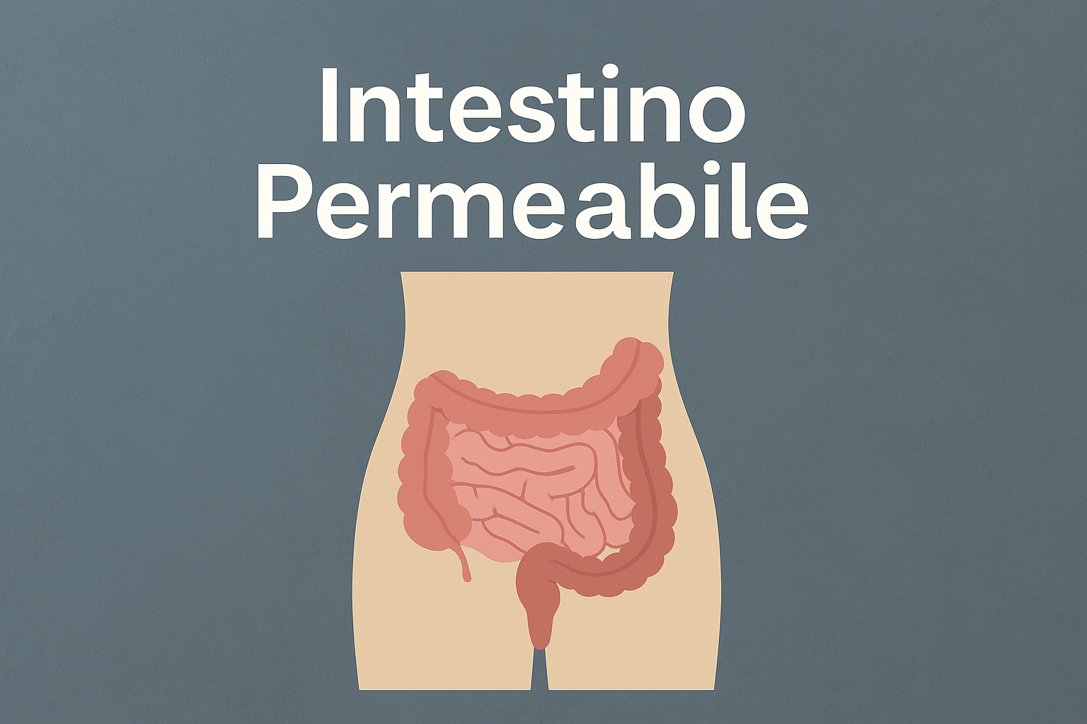 intestino permeabile