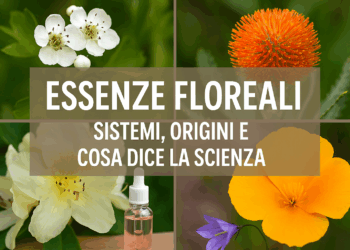 essenze floreali