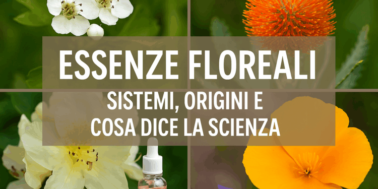 essenze floreali