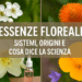 essenze floreali