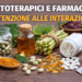 fitoterapici e farmaci