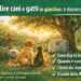 seppellire cani gatti in giardino