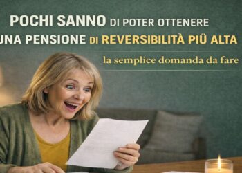 pensioen reversibilità