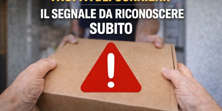 truffa corrieri