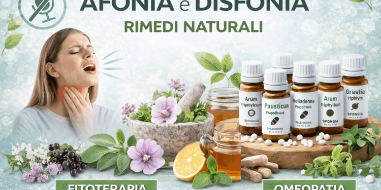 afonia e disfonia