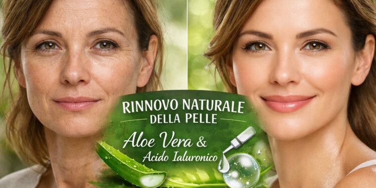 acido ialuronico aloe