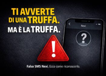 Truffa Nexi: come funziona il falso SMS e come difendersi dal phishing bancario