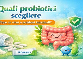 Quali probiotici scegliere dopo un virus o problemi intestinali