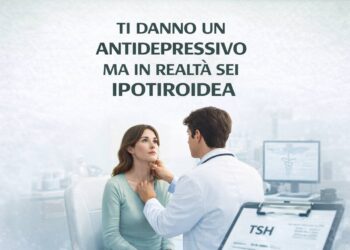 ipotiroidismo depressione