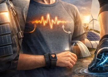 tessuti che producono energia