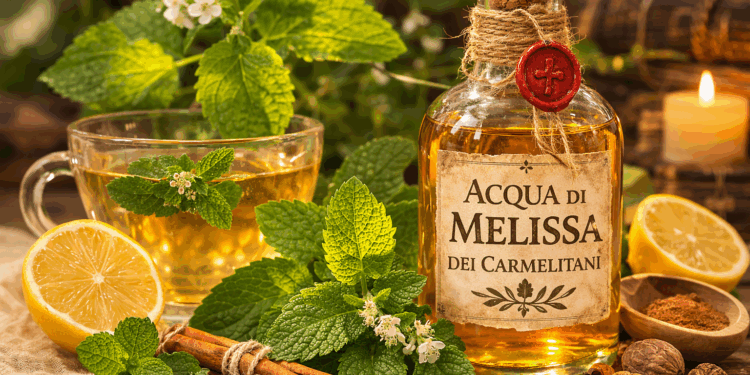 acqua melissa carmelitani