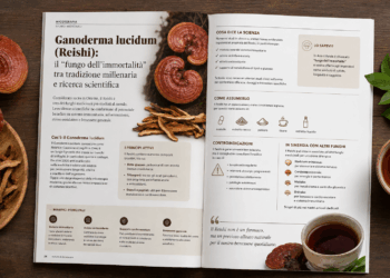 reishi ganoderma