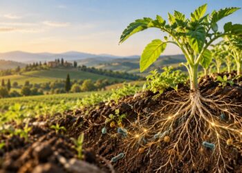 nutrevo biofertilizzanti